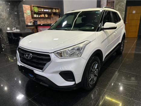 HYUNDAI Creta 1.6 16V 4P FLEX ATTITUDE AUTOMÁTICO, Foto 3