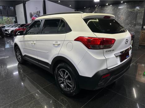 HYUNDAI Creta 1.6 16V 4P FLEX ATTITUDE AUTOMÁTICO, Foto 4