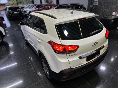 HYUNDAI Creta 1.6 16V 4P FLEX ATTITUDE AUTOMÁTICO, Foto 8