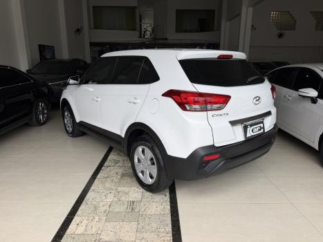 HYUNDAI Creta 1.6 16V 4P FLEX ATTITUDE AUTOMÁTICO, Foto 4