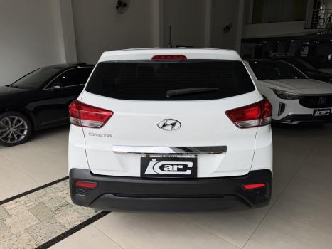 HYUNDAI Creta 1.6 16V 4P FLEX ATTITUDE AUTOMÁTICO, Foto 5