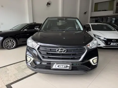 HYUNDAI Creta 1.6 16V 4P FLEX ATTITUDE AUTOMÁTICO, Foto 2