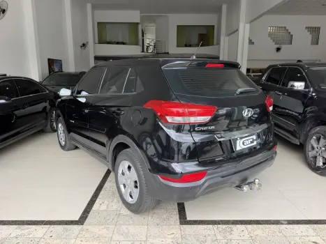 HYUNDAI Creta 1.6 16V 4P FLEX ATTITUDE AUTOMÁTICO, Foto 4