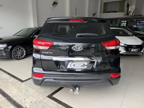 HYUNDAI Creta 1.6 16V 4P FLEX ATTITUDE AUTOMÁTICO, Foto 5