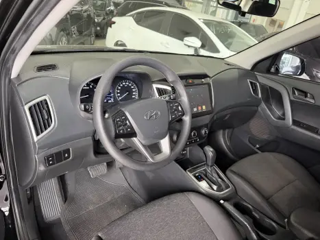 HYUNDAI Creta 1.6 16V 4P FLEX ATTITUDE AUTOMÁTICO, Foto 8