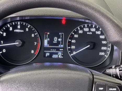 HYUNDAI Creta 1.6 16V 4P FLEX ATTITUDE AUTOMÁTICO, Foto 11