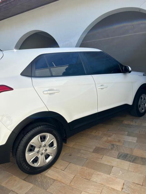 HYUNDAI Creta 1.6 16V 4P FLEX ATTITUDE AUTOMÁTICO, Foto 4