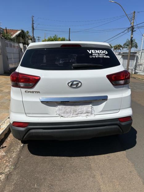 HYUNDAI Creta 1.6 16V 4P FLEX ATTITUDE AUTOMÁTICO, Foto 5