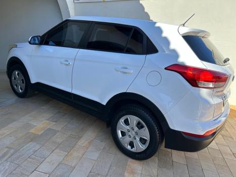 HYUNDAI Creta 1.6 16V 4P FLEX ATTITUDE AUTOMÁTICO, Foto 12