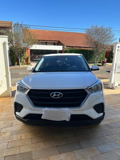 HYUNDAI Creta 1.6 16V 4P FLEX ATTITUDE AUTOMÁTICO, Foto 13
