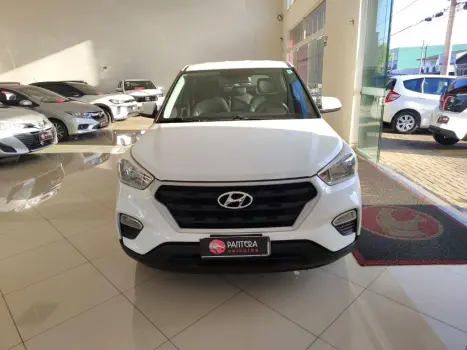 HYUNDAI Creta 1.6 16V 4P FLEX ATTITUDE AUTOMÁTICO, Foto 1