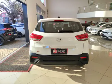 HYUNDAI Creta 1.6 16V 4P FLEX ATTITUDE AUTOMÁTICO, Foto 2