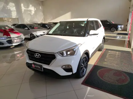 HYUNDAI Creta 1.6 16V 4P FLEX ATTITUDE AUTOMÁTICO, Foto 4