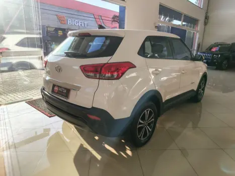 HYUNDAI Creta 1.6 16V 4P FLEX ATTITUDE AUTOMÁTICO, Foto 5