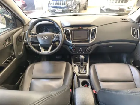 HYUNDAI Creta 1.6 16V 4P FLEX ATTITUDE AUTOMÁTICO, Foto 6