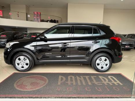 HYUNDAI Creta 1.6 16V 4P FLEX ATTITUDE AUTOMÁTICO, Foto 3