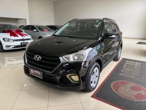 HYUNDAI Creta 1.6 16V 4P FLEX ATTITUDE AUTOMÁTICO, Foto 4