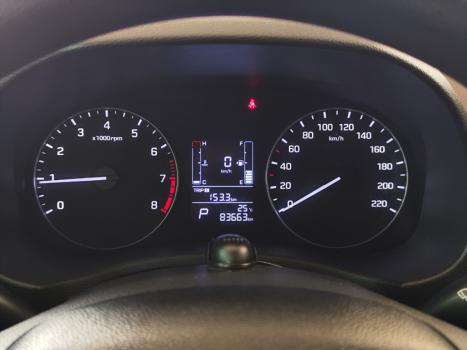 HYUNDAI Creta 1.6 16V 4P FLEX ATTITUDE AUTOMÁTICO, Foto 4