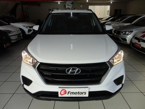 HYUNDAI Creta 1.6 16V 4P FLEX ATTITUDE AUTOMÁTICO, Foto 2