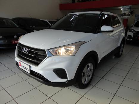HYUNDAI Creta 1.6 16V 4P FLEX ATTITUDE AUTOMÁTICO, Foto 3