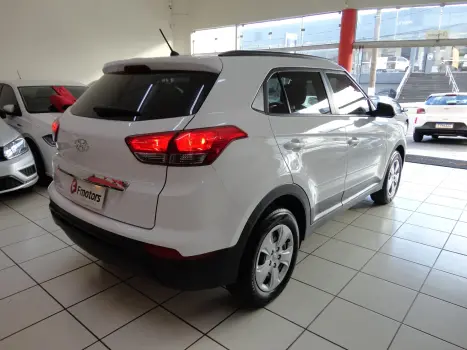 HYUNDAI Creta 1.6 16V 4P FLEX ATTITUDE AUTOMÁTICO, Foto 4