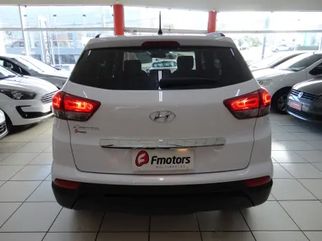 HYUNDAI Creta 1.6 16V 4P FLEX ATTITUDE AUTOMÁTICO, Foto 5