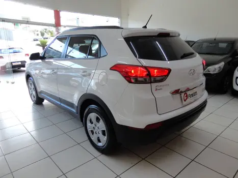 HYUNDAI Creta 1.6 16V 4P FLEX ATTITUDE AUTOMÁTICO, Foto 6