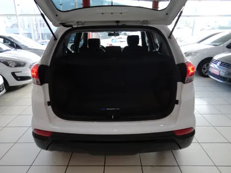 HYUNDAI Creta 1.6 16V 4P FLEX ATTITUDE AUTOMÁTICO, Foto 8
