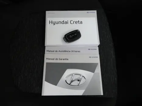HYUNDAI Creta 1.6 16V 4P FLEX ATTITUDE AUTOMÁTICO, Foto 9