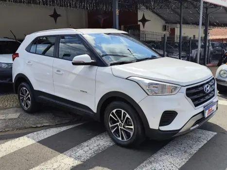 HYUNDAI Creta 1.6 16V 4P FLEX ATTITUDE AUTOMÁTICO, Foto 2