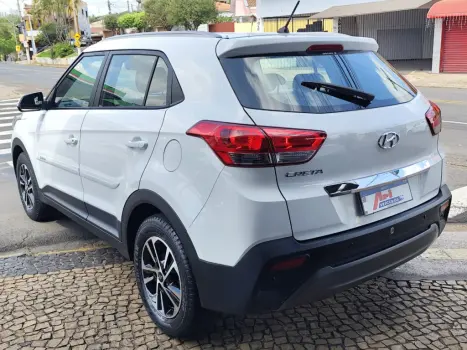 HYUNDAI Creta 1.6 16V 4P FLEX ATTITUDE AUTOMÁTICO, Foto 3