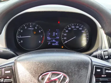 HYUNDAI Creta 1.6 16V 4P FLEX ATTITUDE AUTOMÁTICO, Foto 4