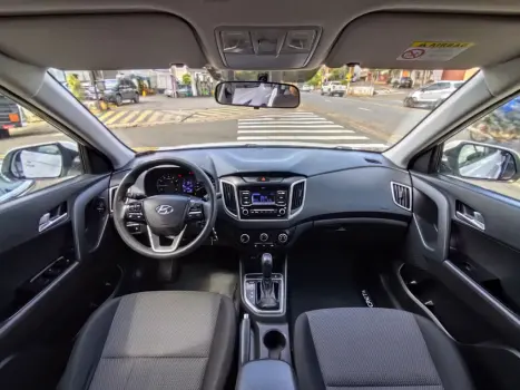 HYUNDAI Creta 1.6 16V 4P FLEX ATTITUDE AUTOMÁTICO, Foto 6