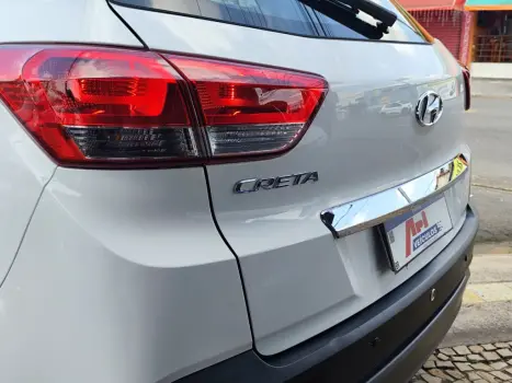 HYUNDAI Creta 1.6 16V 4P FLEX ATTITUDE AUTOMÁTICO, Foto 7