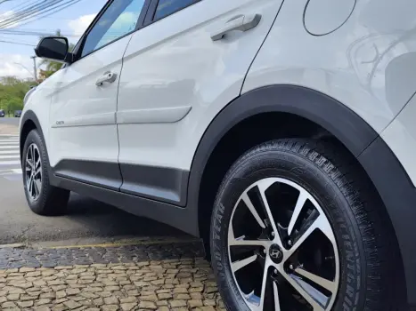 HYUNDAI Creta 1.6 16V 4P FLEX ATTITUDE AUTOMÁTICO, Foto 9