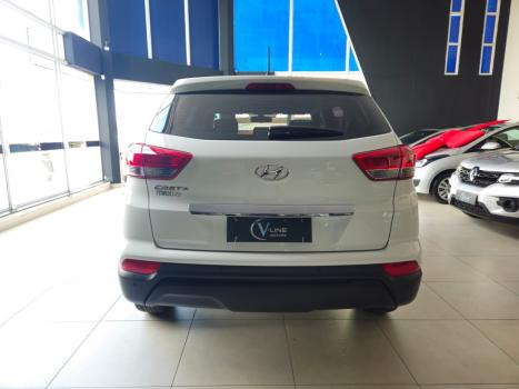 HYUNDAI Creta 1.6 16V 4P FLEX ATTITUDE AUTOMÁTICO, Foto 5