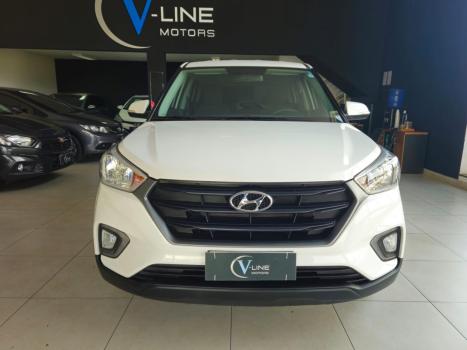 HYUNDAI Creta 1.6 16V 4P FLEX ATTITUDE AUTOMÁTICO, Foto 7