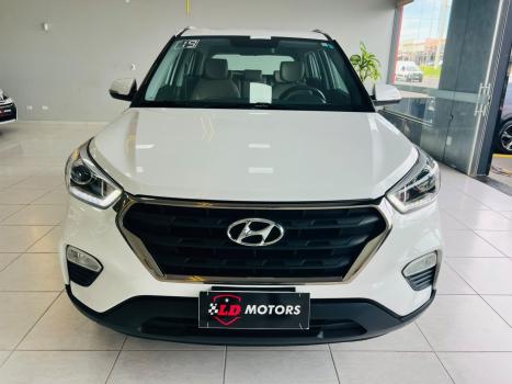 HYUNDAI Creta 1.6 16V 4P FLEX PULSE PLUS AUTOMÁTICO, Foto 3