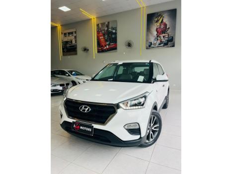 HYUNDAI Creta 1.6 16V 4P FLEX PULSE PLUS AUTOMÁTICO, Foto 4