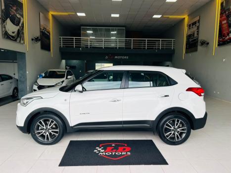 HYUNDAI Creta 1.6 16V 4P FLEX PULSE PLUS AUTOMÁTICO, Foto 6