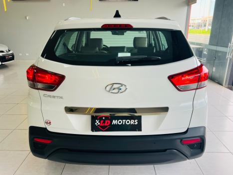 HYUNDAI Creta 1.6 16V 4P FLEX PULSE PLUS AUTOMÁTICO, Foto 8