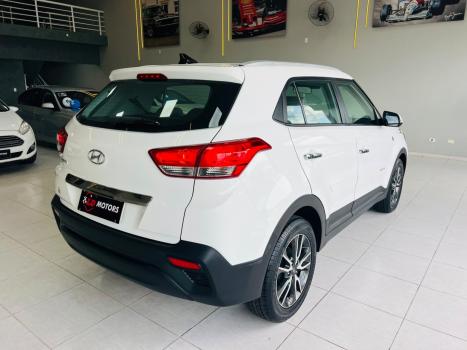 HYUNDAI Creta 1.6 16V 4P FLEX PULSE PLUS AUTOMÁTICO, Foto 9