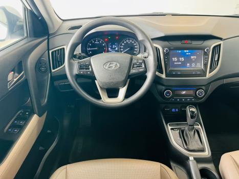 HYUNDAI Creta 1.6 16V 4P FLEX PULSE PLUS AUTOMÁTICO, Foto 11