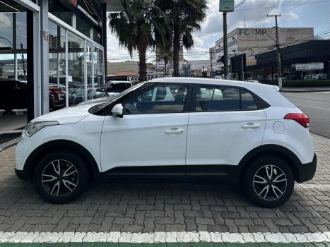 HYUNDAI Creta 1.6 16V 4P FLEX ATTITUDE AUTOMÁTICO, Foto 7