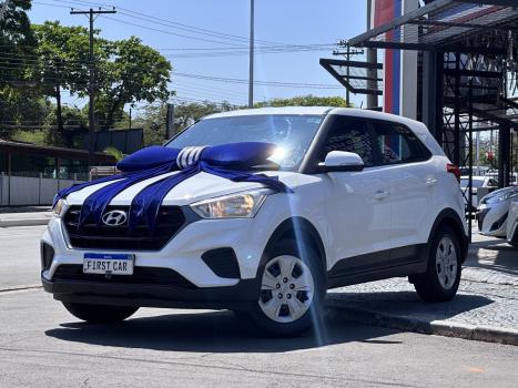 HYUNDAI Creta 1.6 16V 4P FLEX ATTITUDE AUTOMÁTICO, Foto 1