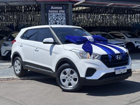 HYUNDAI Creta 1.6 16V 4P FLEX ATTITUDE AUTOMÁTICO, Foto 4