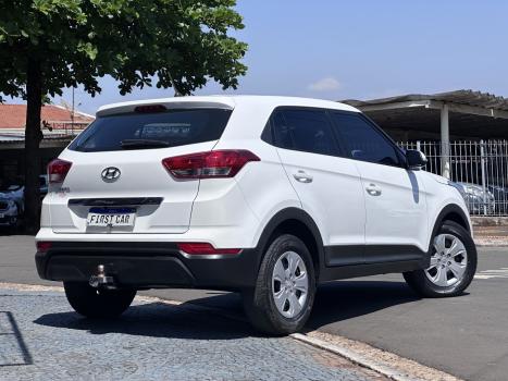 HYUNDAI Creta 1.6 16V 4P FLEX ATTITUDE AUTOMÁTICO, Foto 7