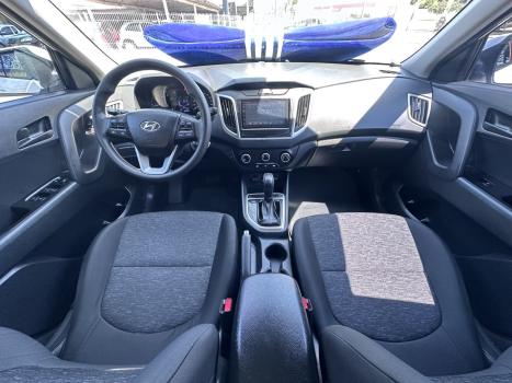 HYUNDAI Creta 1.6 16V 4P FLEX ATTITUDE AUTOMÁTICO, Foto 13