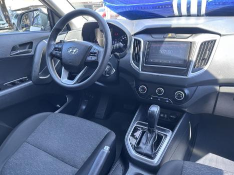 HYUNDAI Creta 1.6 16V 4P FLEX ATTITUDE AUTOMÁTICO, Foto 17