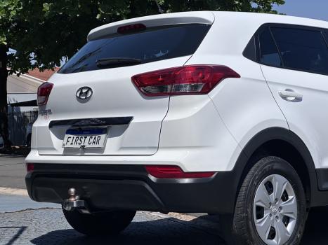 HYUNDAI Creta 1.6 16V 4P FLEX ATTITUDE AUTOMÁTICO, Foto 21